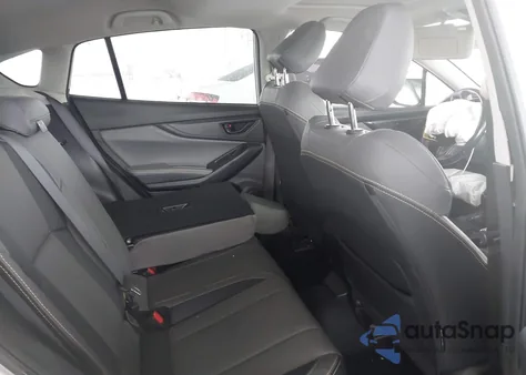 2022 Subaru Crosstrek Sport from USA, damaged, VIN JF2GTHSC7NH205854